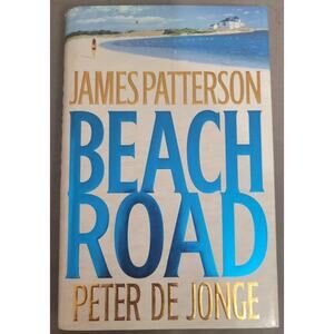 Beach Road James Patterson Book Hardback